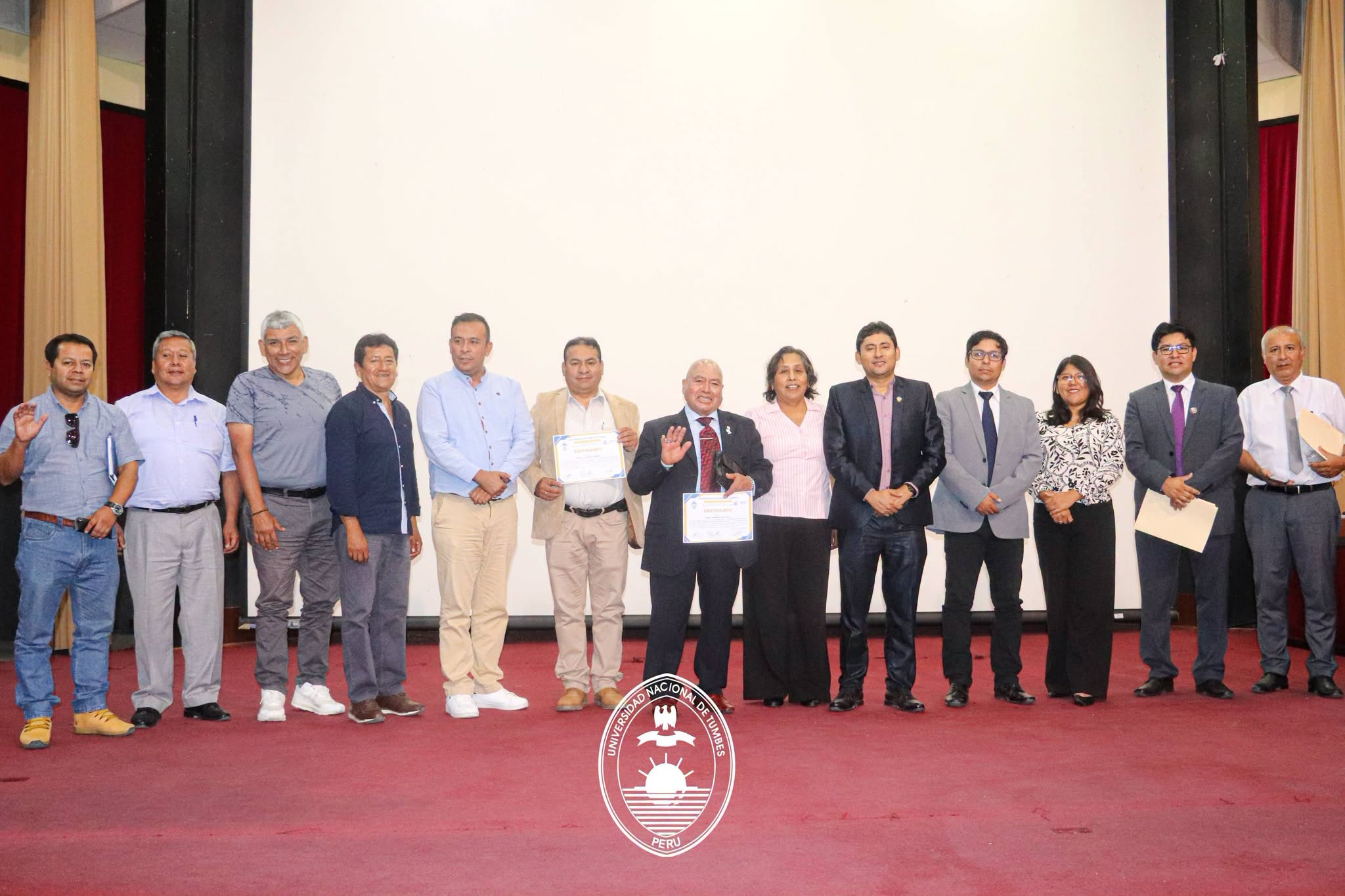 SEMINARIO INTERNACIONAL FORTALECE LA CULTURA AMBIENTAL EN LA UNTUMBES 